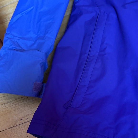 Columbia Purple Ski Jacket - Picture 4 of 5